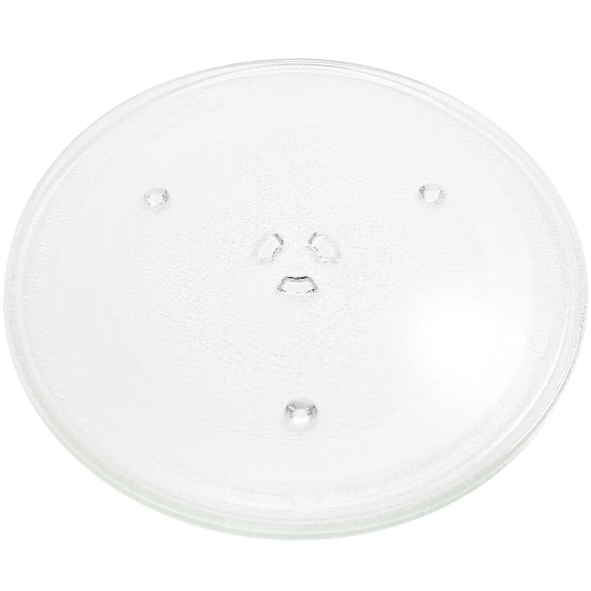 2-Pack Microwave Glass Plate 12 1/2" H760