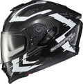 White Small Carbon Helmet E330460