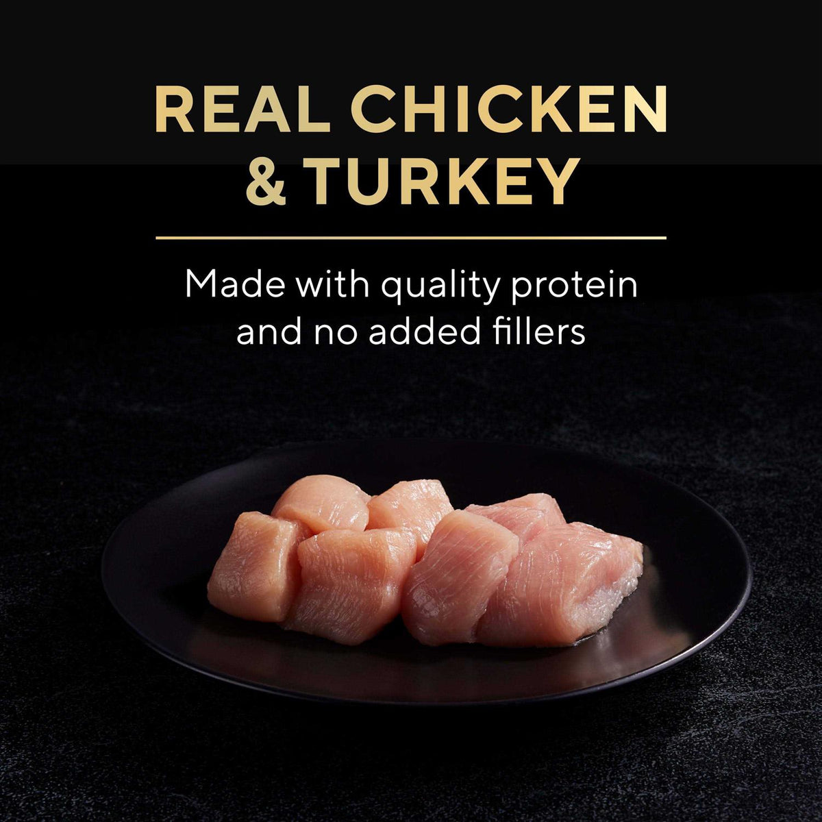 Wet Cat Food Cuts in Gravy U552542
