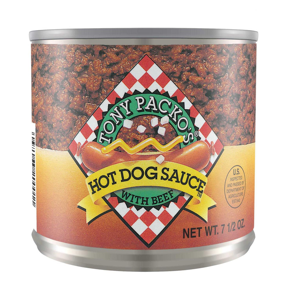 Hot Dog Sauce Q34603