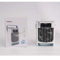 Portable Air Conditioner with Remote, 3 Speeds, USB Powered X42887