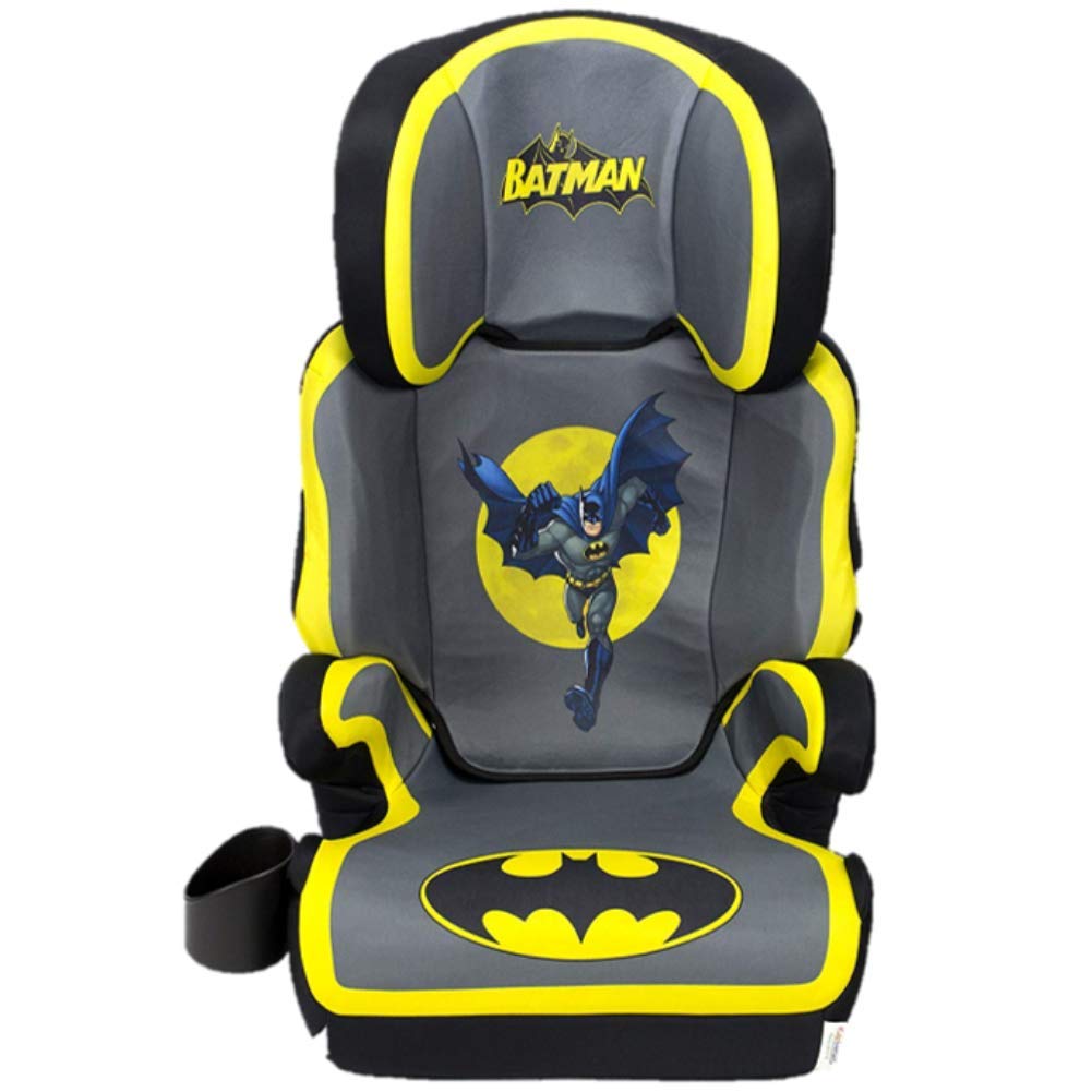 2-in-1 Harness Booster & High Back Booster Car Seats F537335
