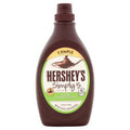 Chocolate Flavor Syrup Pack of 16 E641435