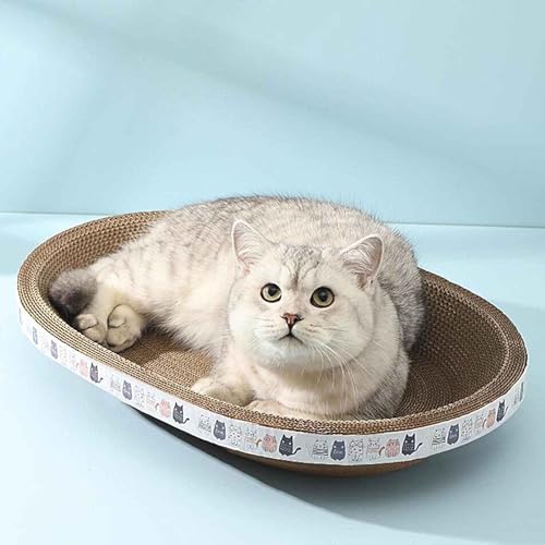Corrugated Cardboard Cat Scratcher U14881