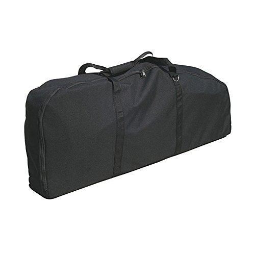 Beige Portable Folding Massage Chair with Carry Case K860