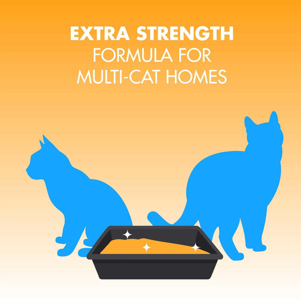 Clump Seal Cat Litter C245