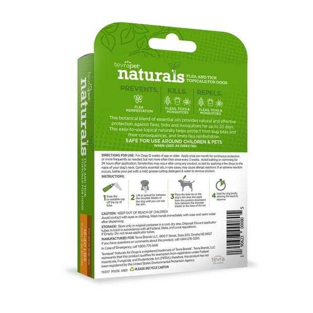 Flea & Tick Topicals for Dogs D908309