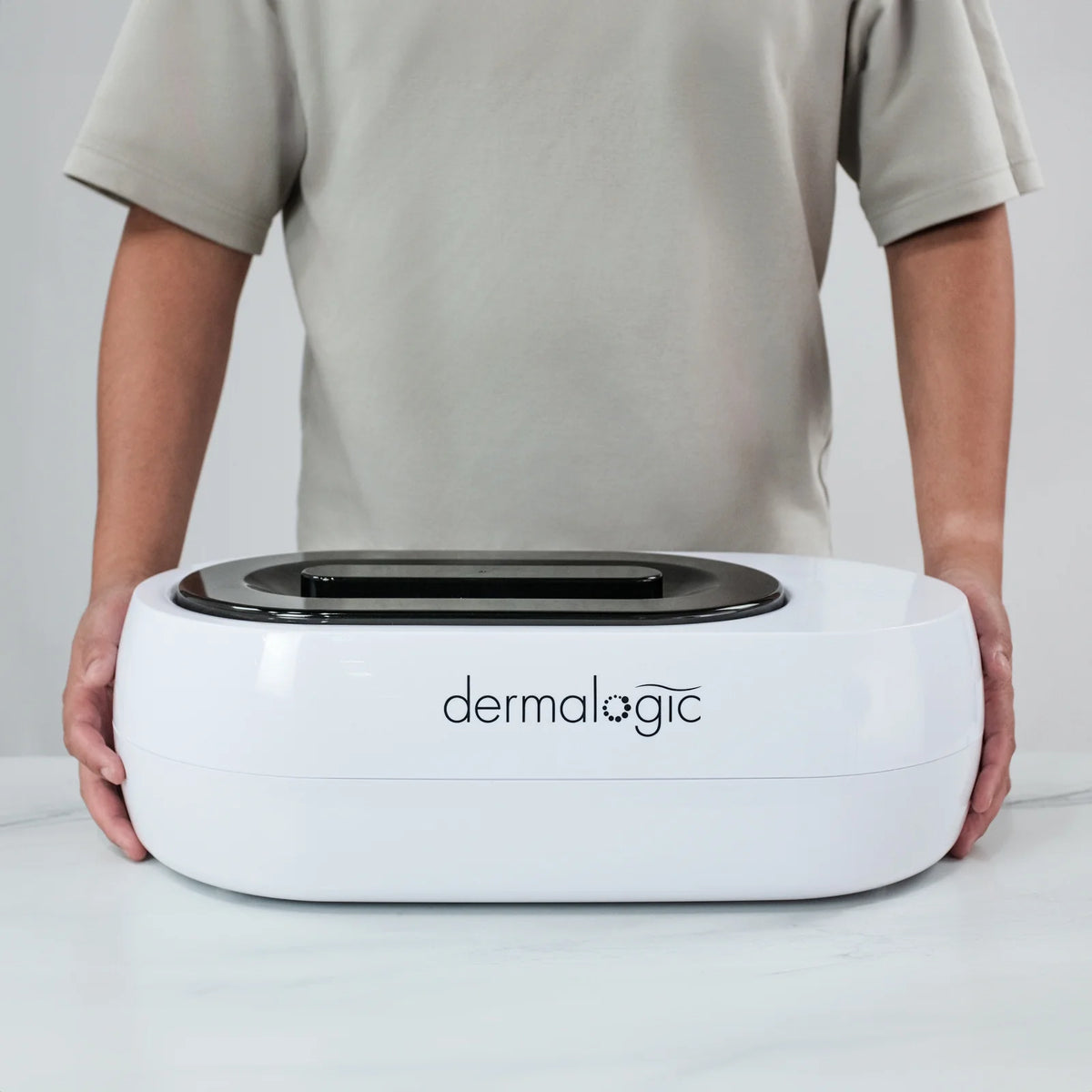 Digital Touch Screen 4000ml Paraffin Wax Warmer Q83026