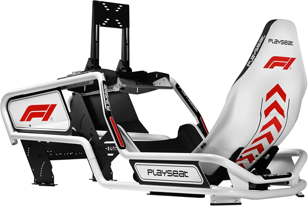 Formula Intelligence F1 Edition Racing Simulator Seat A629