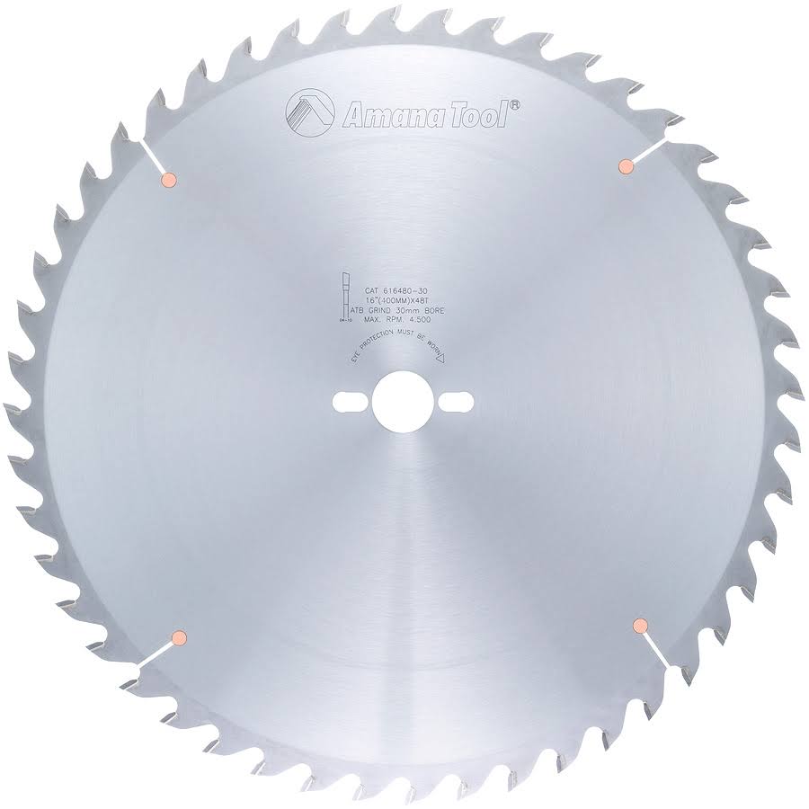 16 inch 48T Carbide Tipped General Purpose H40360
