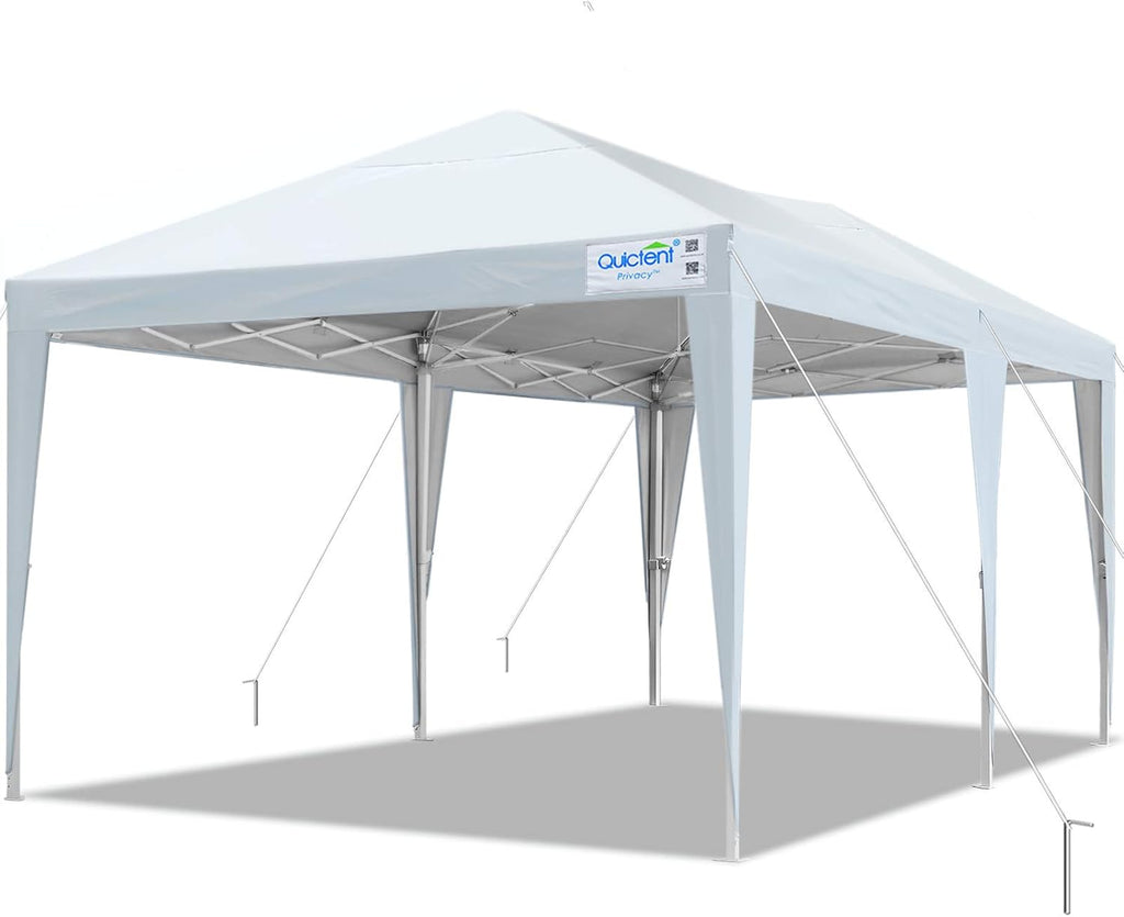 10x20 Pop Up Canopy Tent with Roller Bag R8780