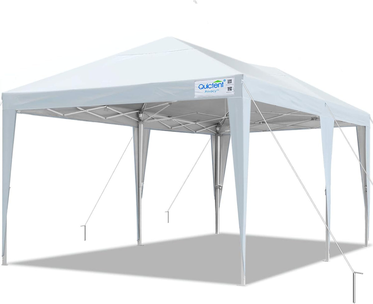 10x20 Pop Up Canopy Tent with Roller Bag R8780