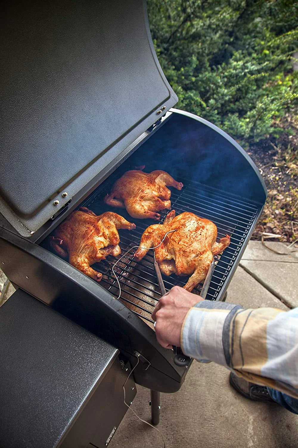 Pellet Grill I35797