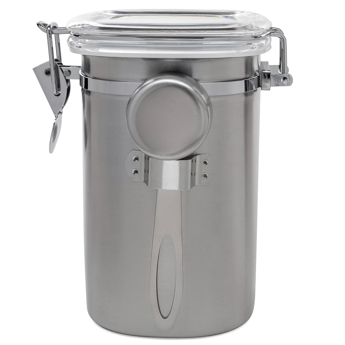 French Press Coffee Maker & Canister A8355