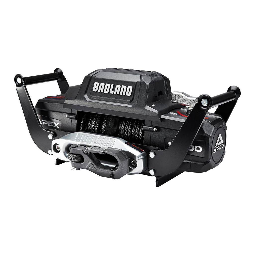 12,000 lb. Hitch Mount Winch L4413