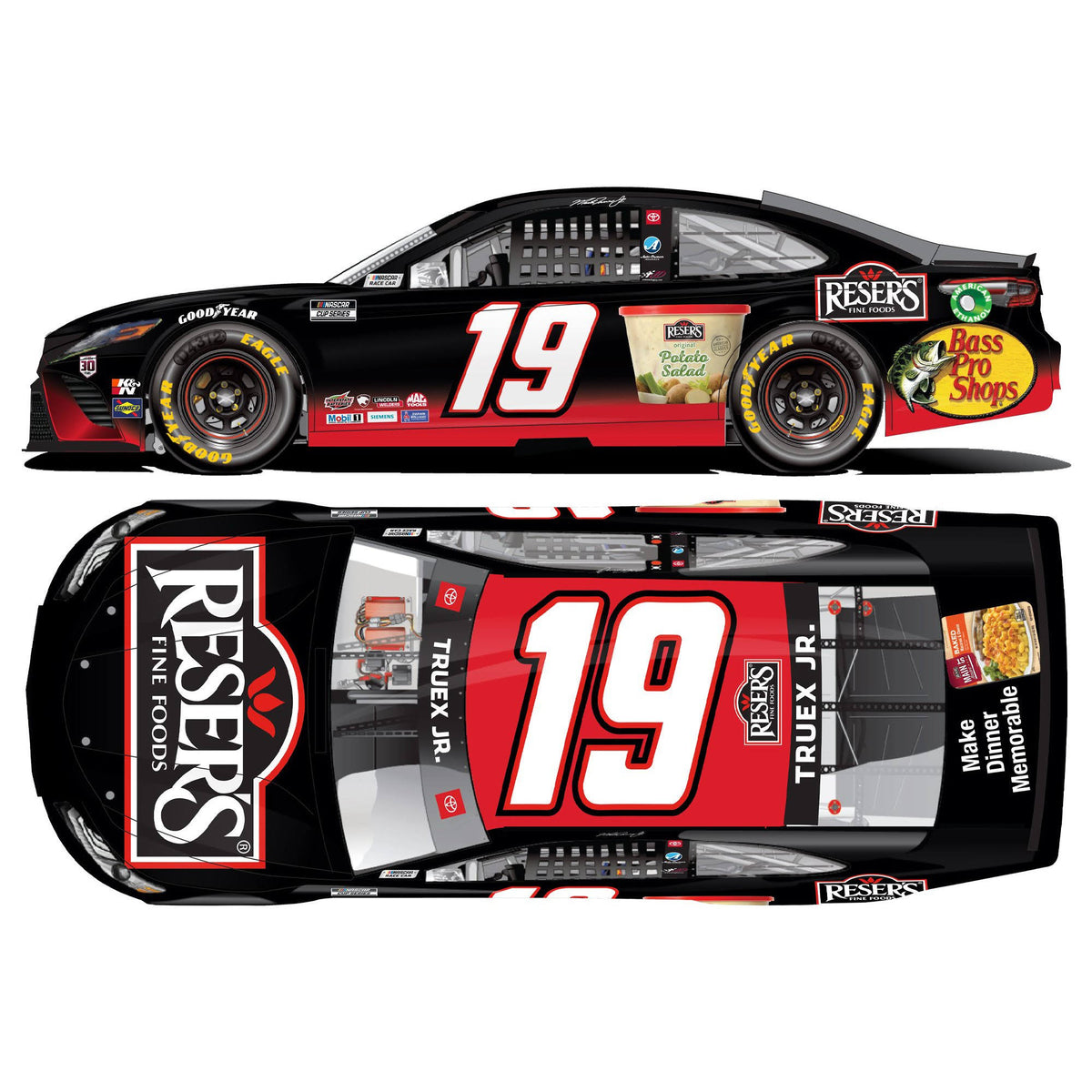 1:24 Die-Cast Toyota Camry F63093