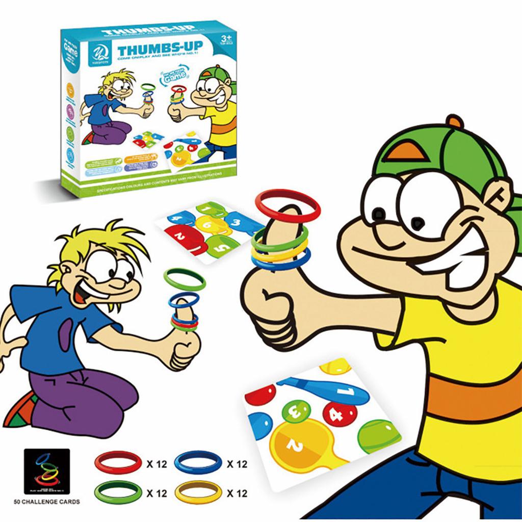 Children's Early Education Parent Child Interactive Toys I445668