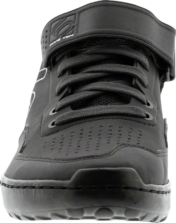 Carbon Black Lace Climbing Shoes Y10774