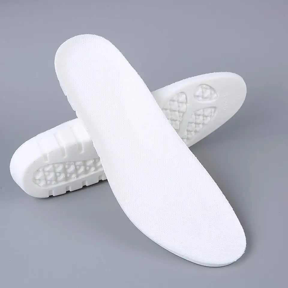 Soft High Elastic Shock Absorption Breathable Sports Insoles I4082