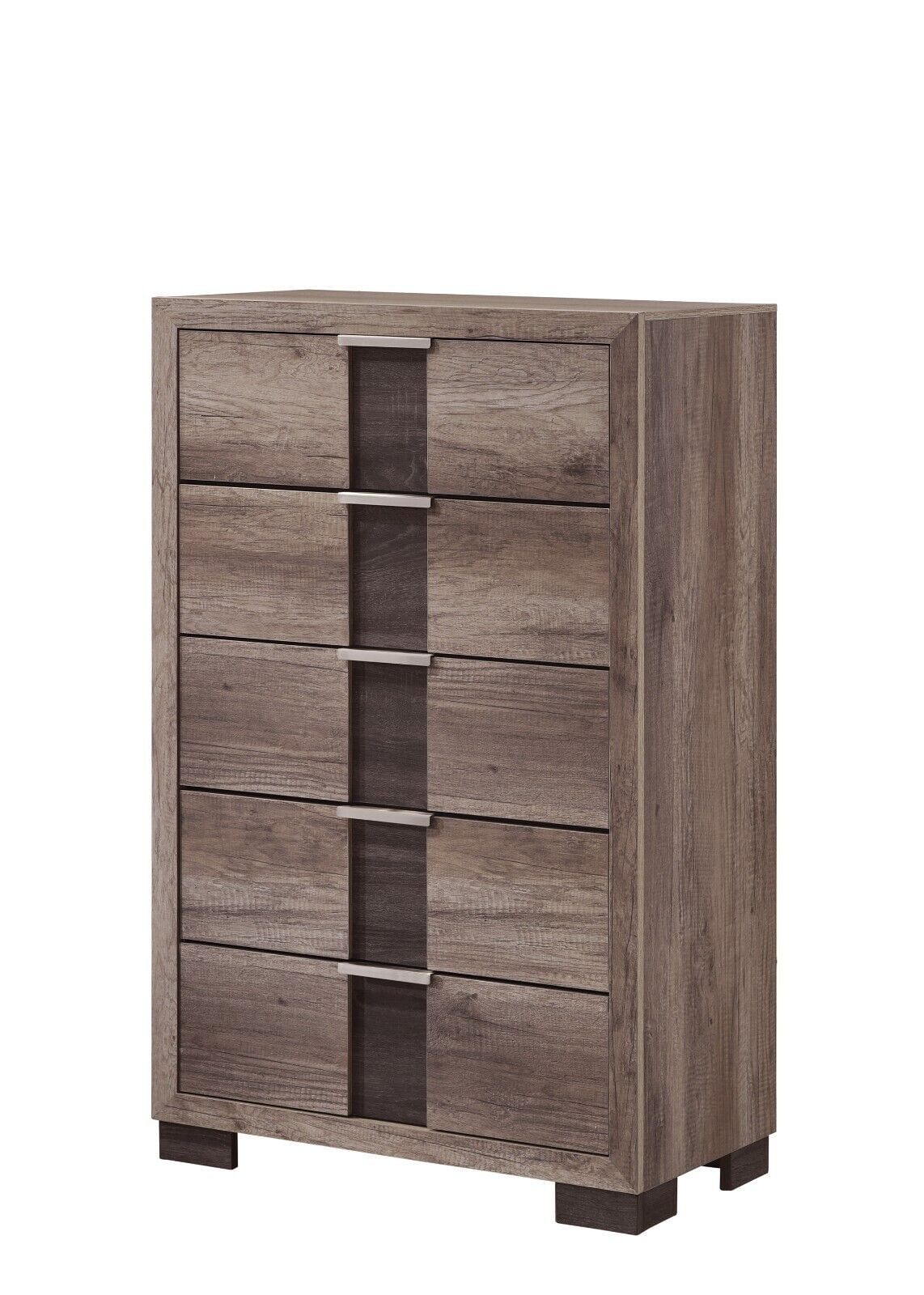King Size Solid Wood Bed Set S627303
