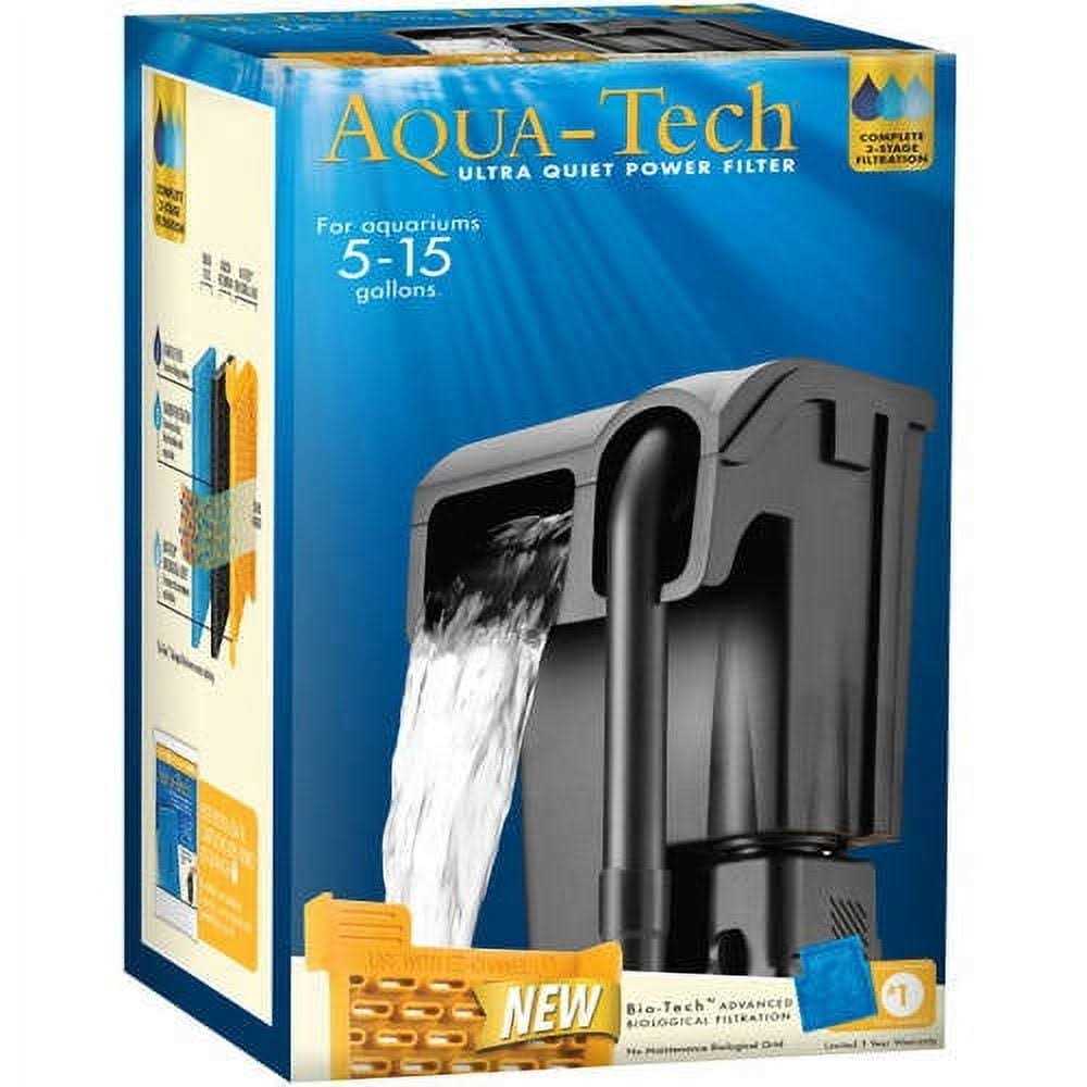 Aquarium Power Filter E114