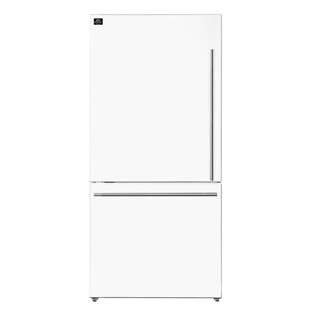 17.2 Cu. Ft. Refrigerator and Bottom Freezer with Ice Maker P26390