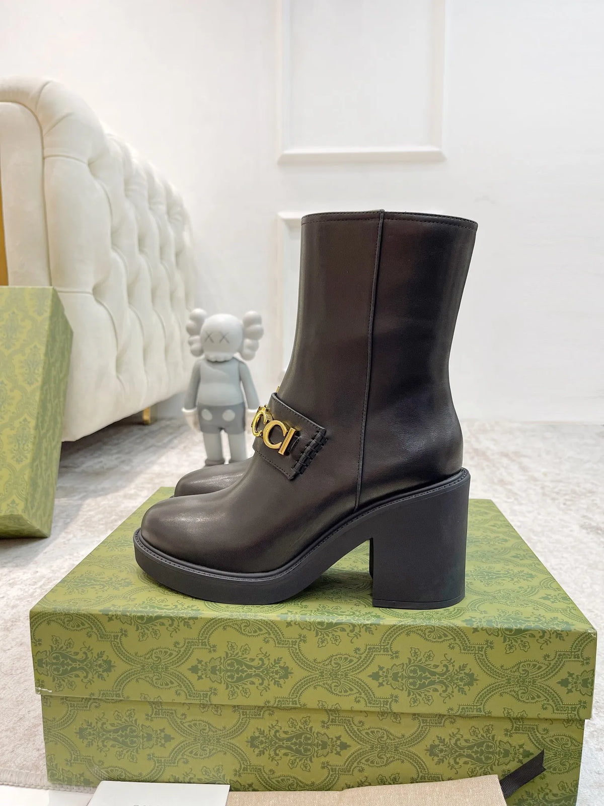 Women Boots N7253