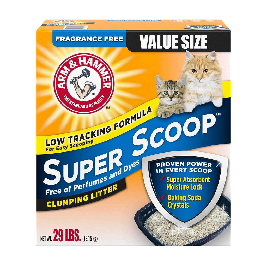 Clumping Litter J31222