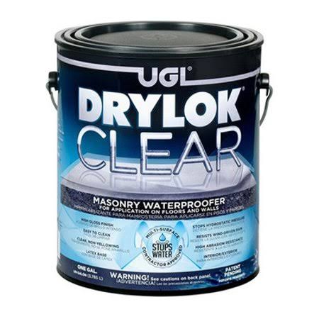 Clear Waterproofer Masonry 1G (Case of 2) O51880