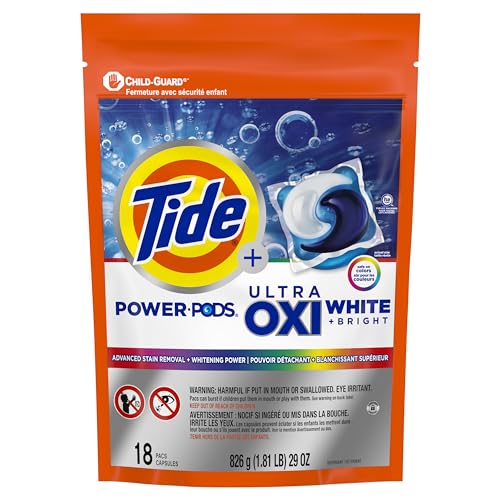 45 Count Laundry Detergent PODS T9164
