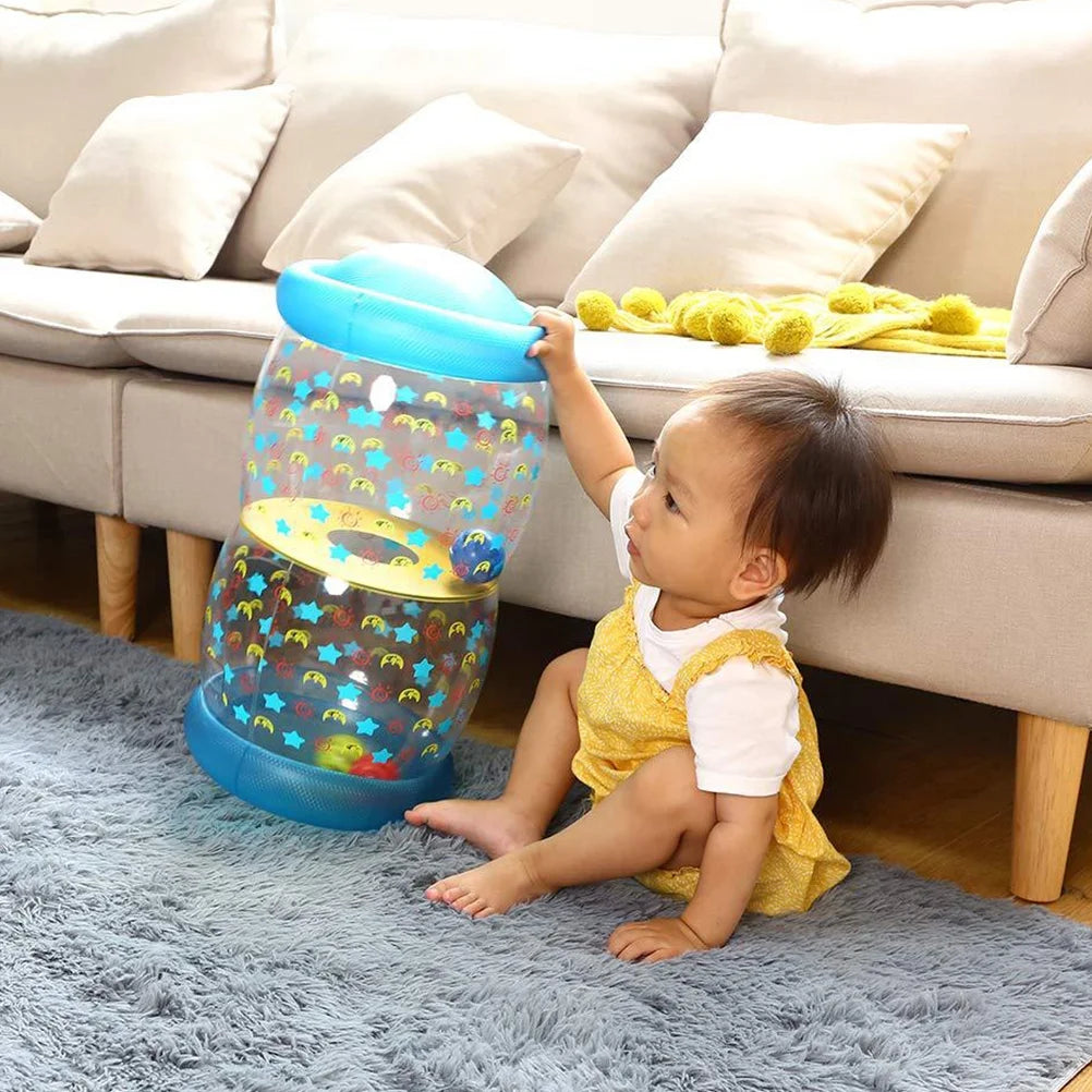 Inflatable Crawling Roller Toy H587387