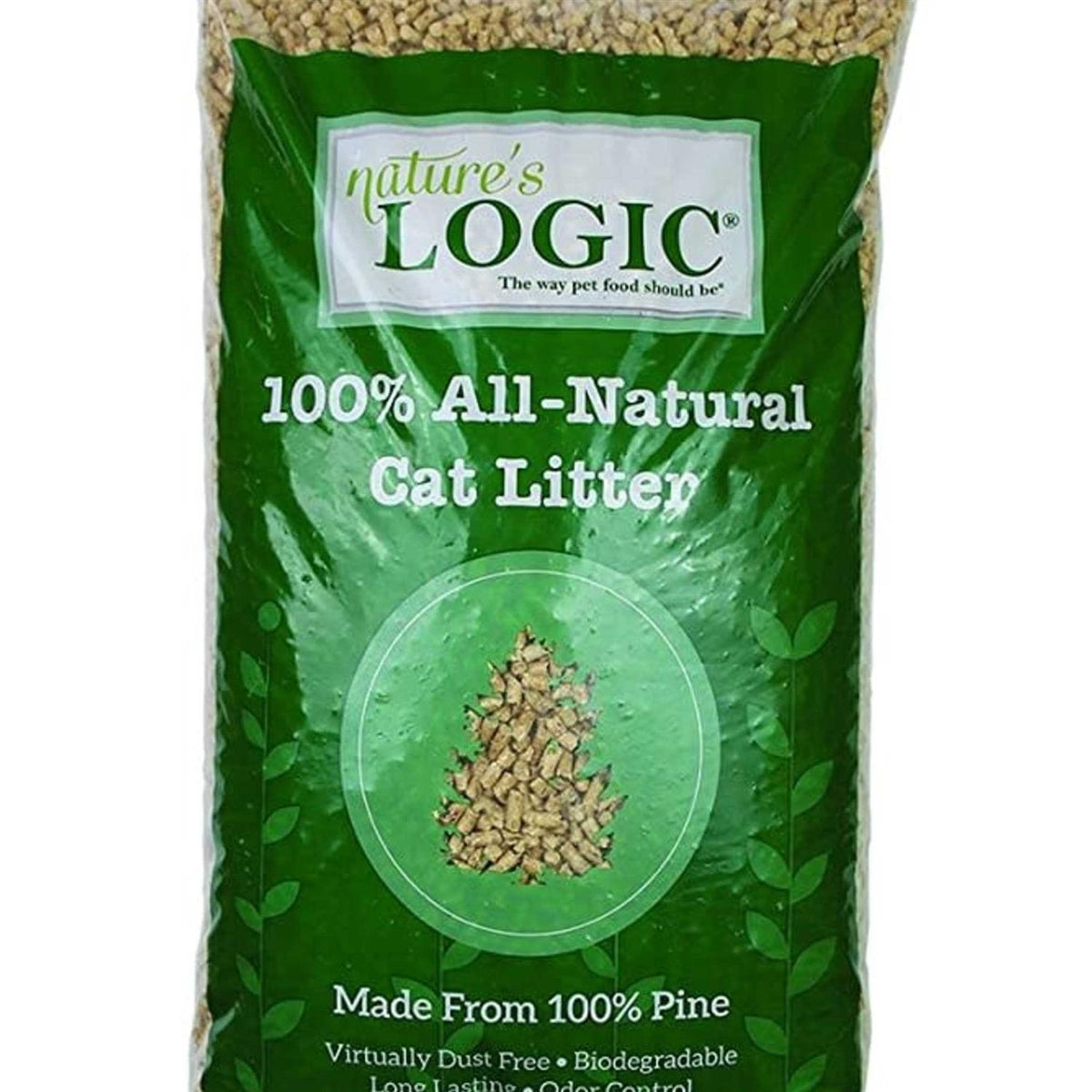 All-Natural Cat Litter B961