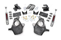 Lowering Kit for Silverado/Sierra 1500 S904