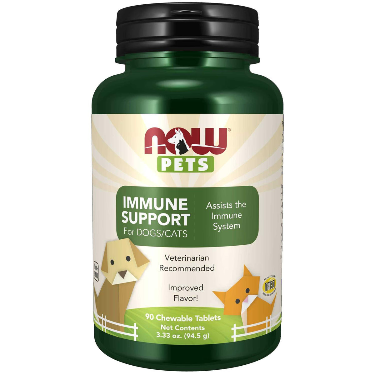 Immune Support for Dogs-Cats S50504