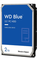 2TB 7200 RPM SATA 6 Gb/s 3.5" Hard Drive Pack of 2 S553