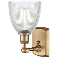 Brushed Brass 1 Light Sconce U8713