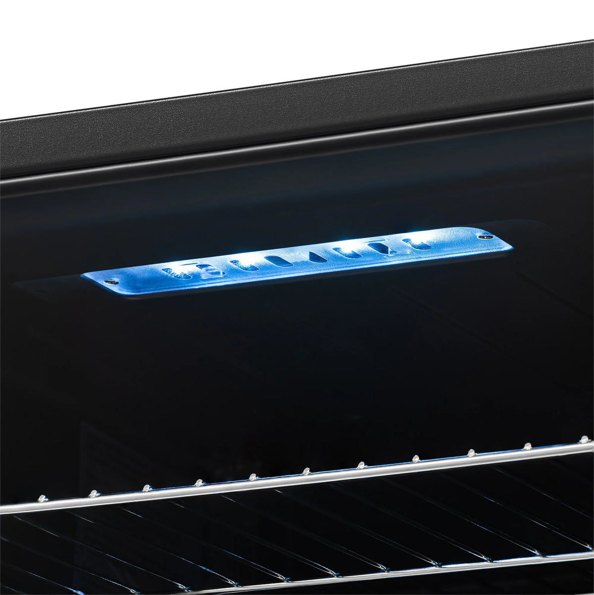 100 Can Stainless Steel Beverage Refrigerator Q9596
