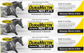 3 Tubes Equine Wormer Paste F8384