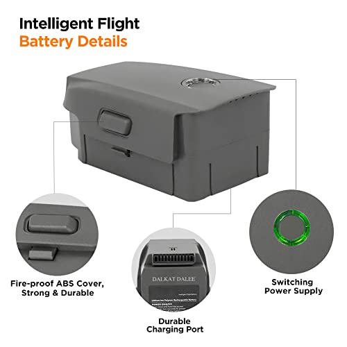 Battery for Mavic 2, 3850mAh 15.4V Intelligent Flight I176062