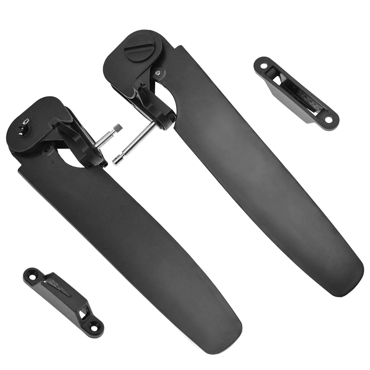 Kayak Tail Rudder Steering System Control Kit U372802