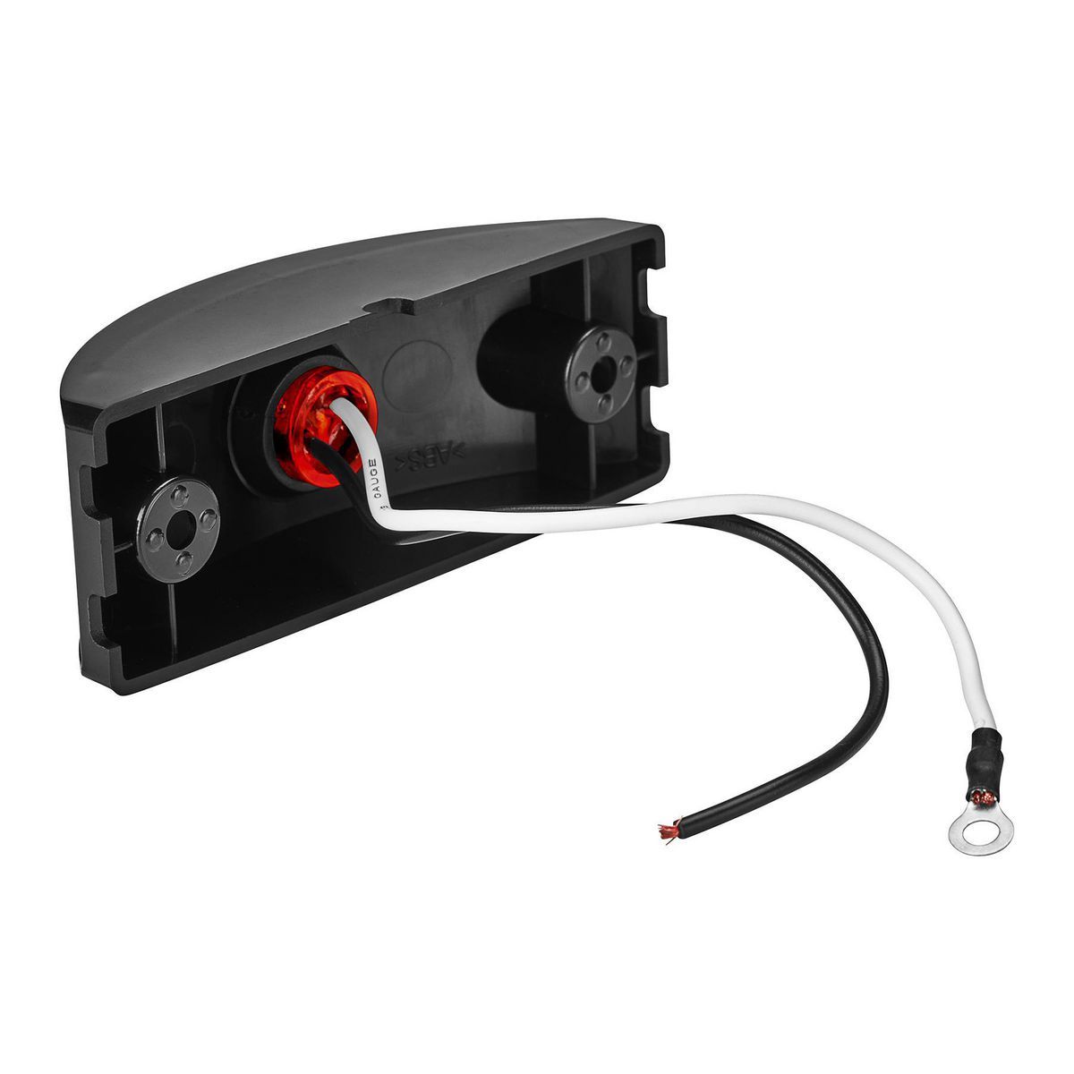 Red Marker Light with Mount O8479