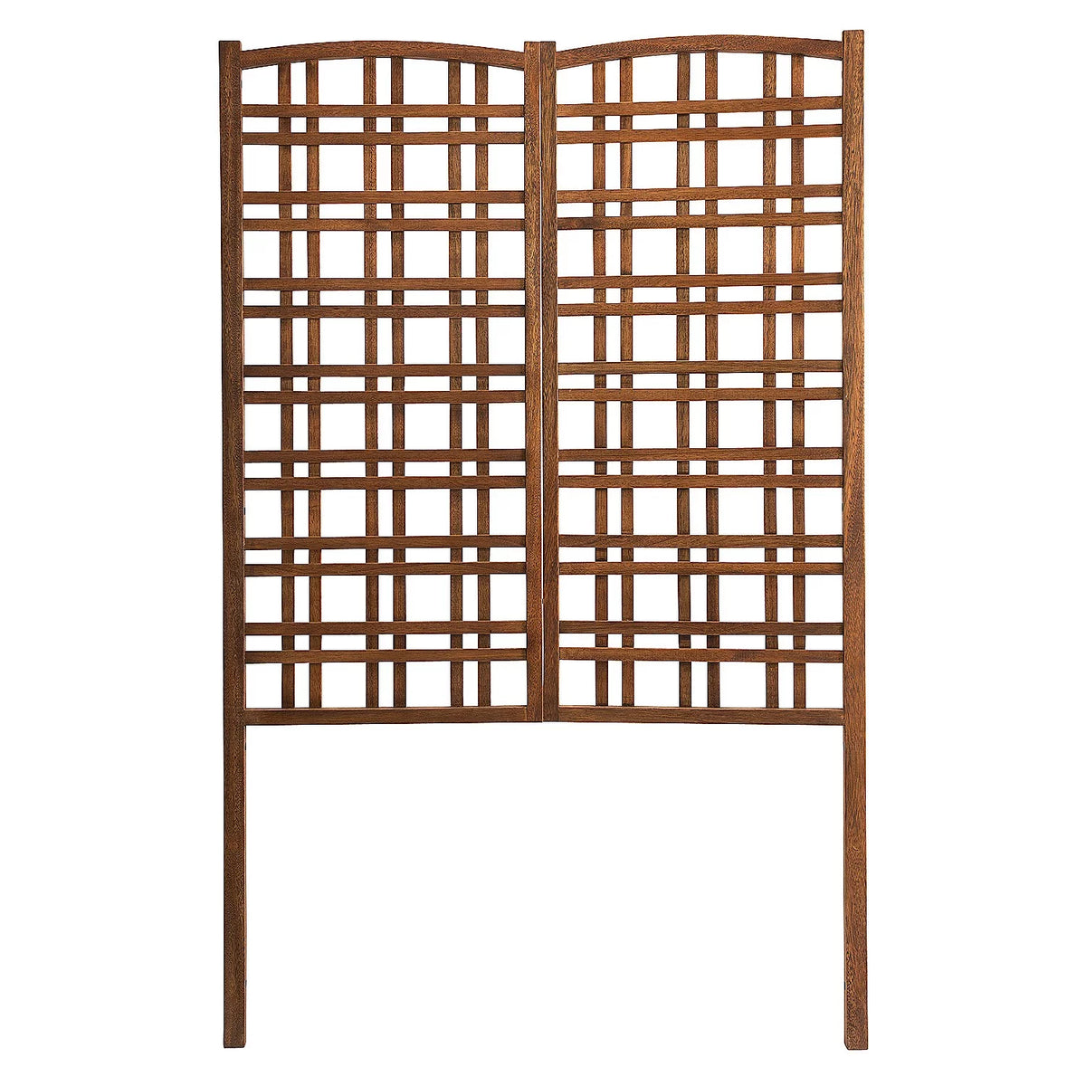 Large Outdoor Eucalyptus Privacy Trellis N86576