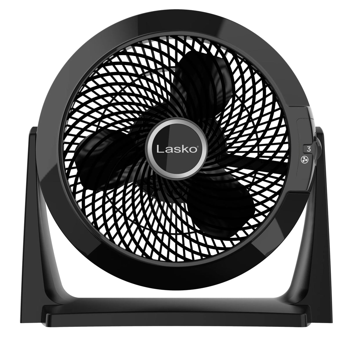 10" High Velocity Floor Fan Q5756