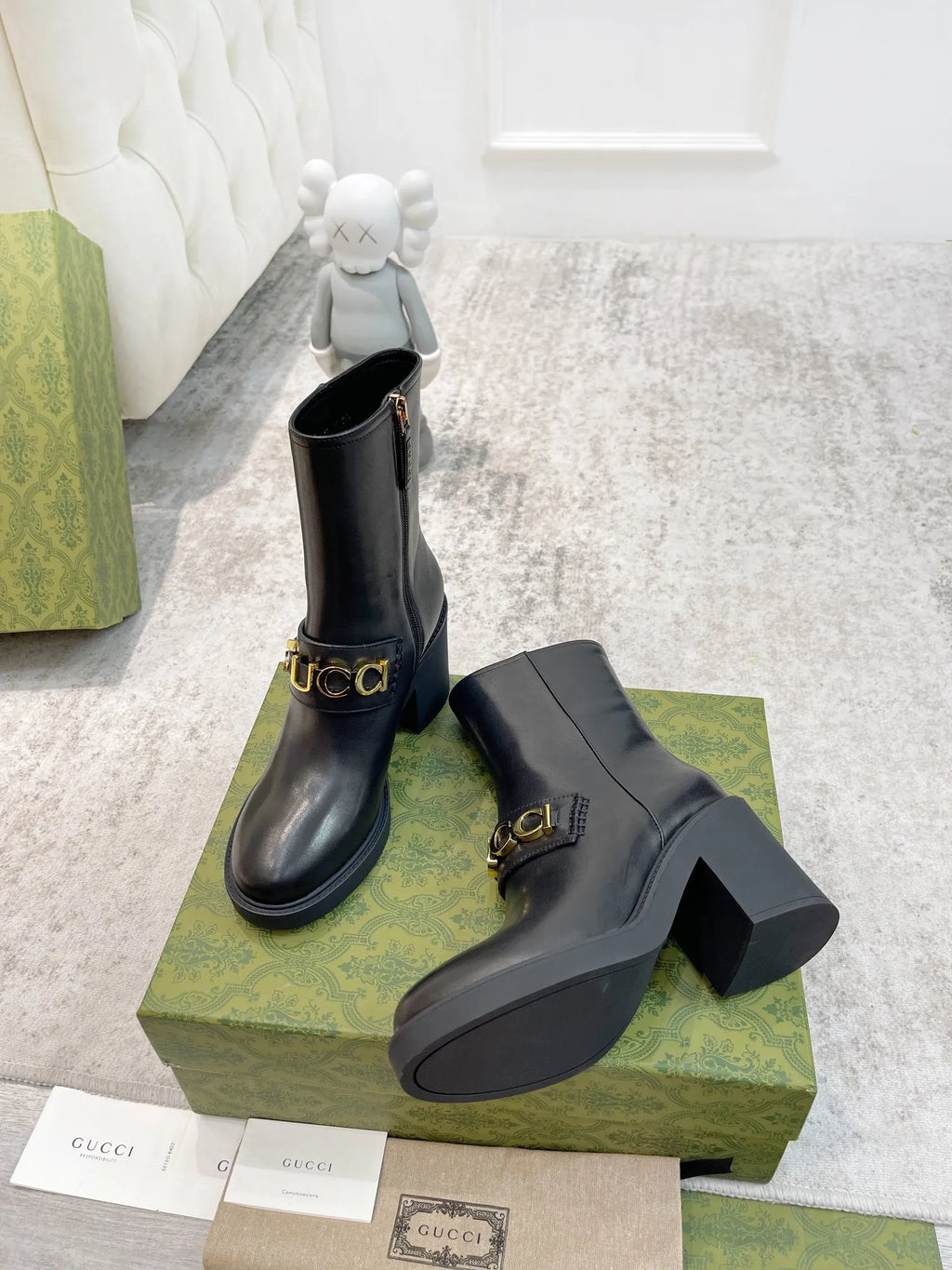 Women Boots N7253