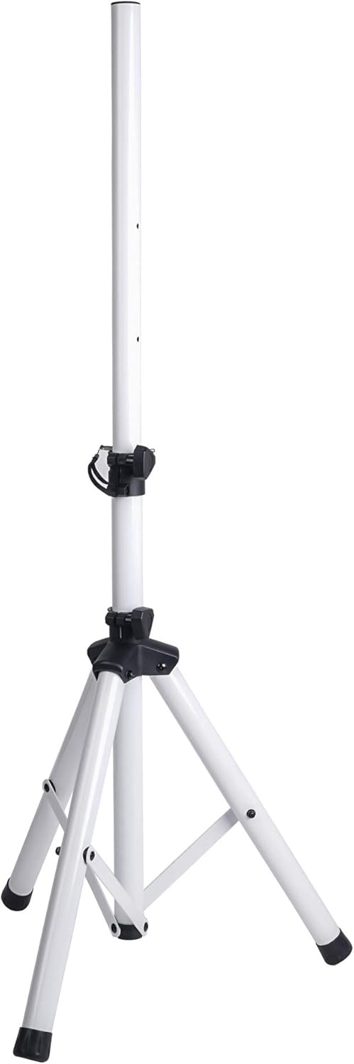 2-Pack Crank-Up Tripod Speaker Stands with Carry Bags P276