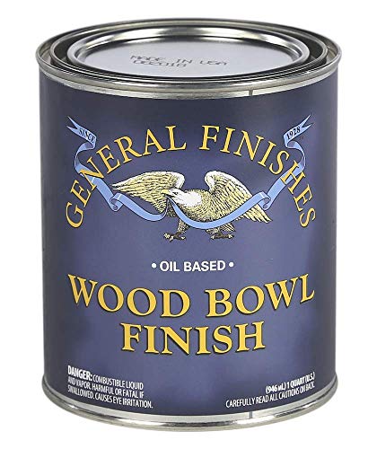 Wood Bowl Finish, 1 Pint R198