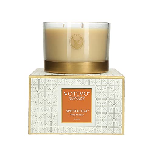 17oz 3 Wick Candle J726