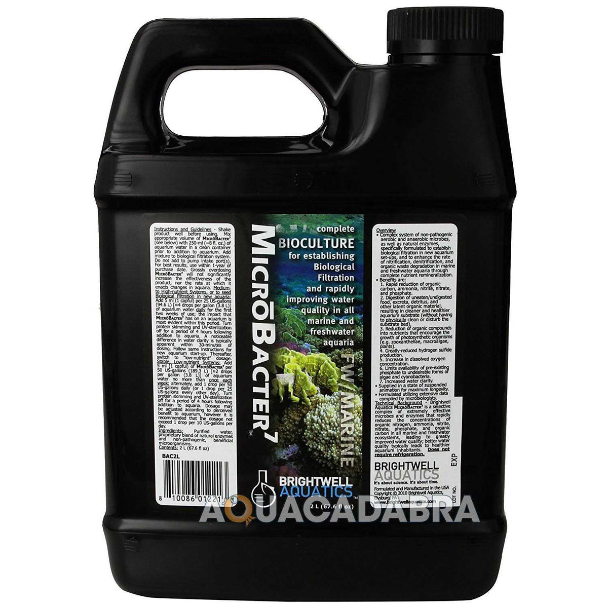 1 Liter MicroBacter7 E983