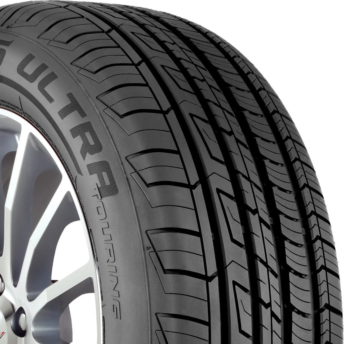 Set of 4 All Season Touring Tires 215/65R16 98H Q49812