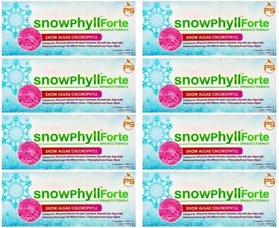 8 Packs 15 Sachets Mulberry Leaves Colon Care I40762